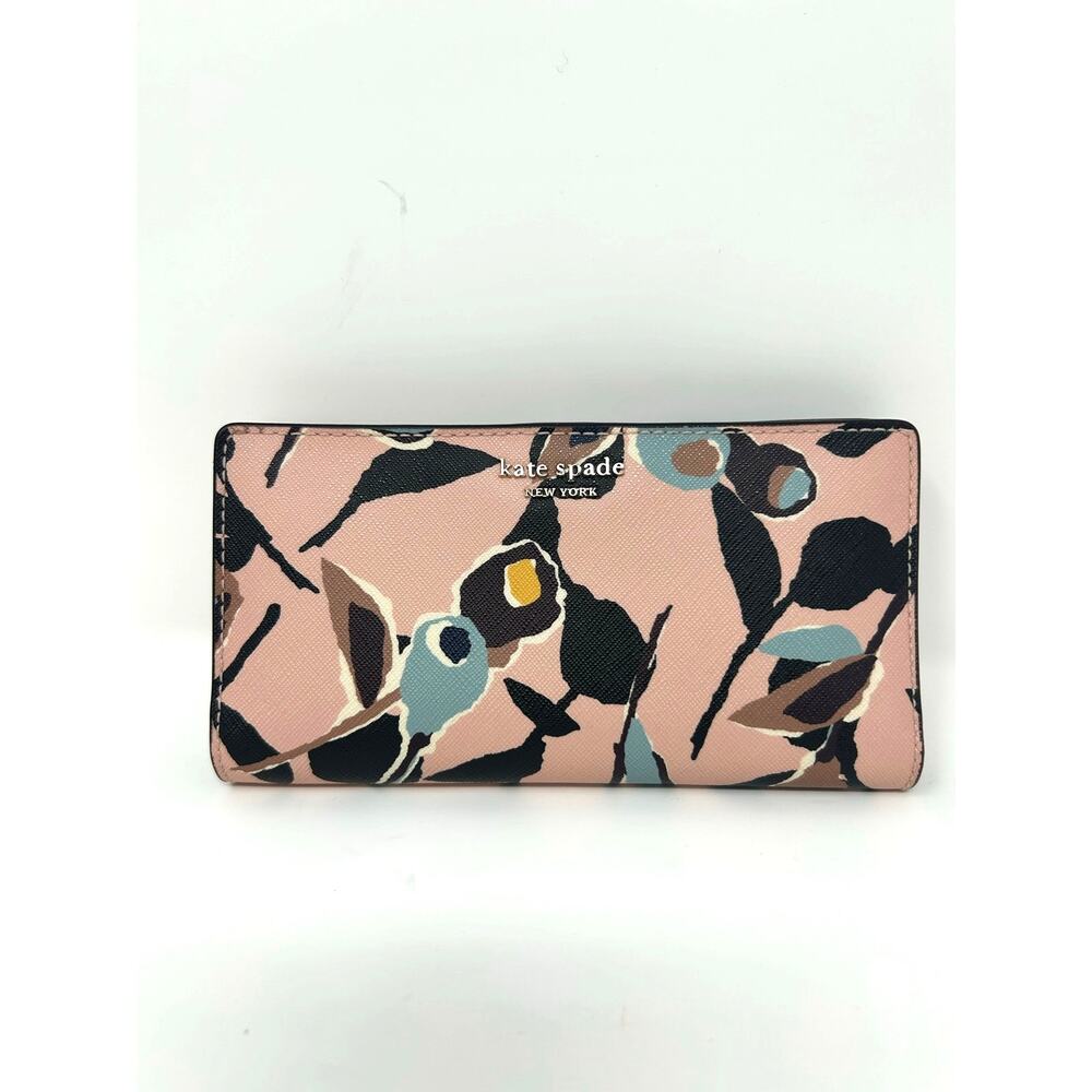 Kate Spade New York Cameron Slim Bifold Wallet